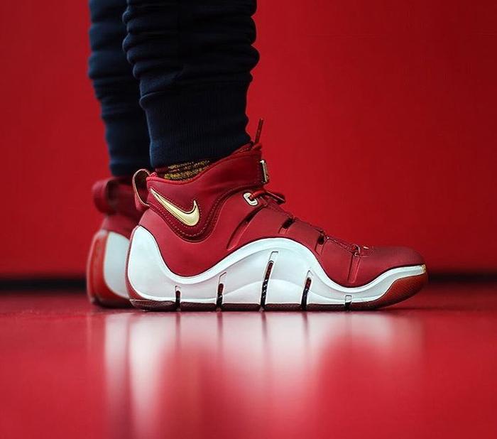 你的第一双篮球鞋是什么?大多数人都买了这些!