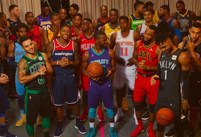 你的第一双篮球鞋是什么?大多数人都买了这些!